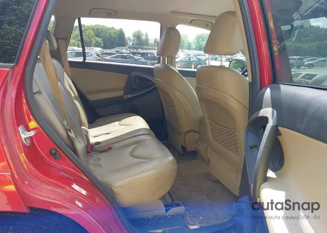 2009 Toyota Rav4 Limited z USA, uszkodzony, nr VIN JTMBF31V695014701